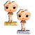 Totem Principal Larissa Weems Boneco POP mdf #19