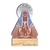 Totem Nossa Senhora das Graças com Base de pinus Personalizado - Fabricio Laser