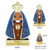 Imagem do Totem Nossa Senhora Desatadora dos Nós