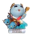 Totem League Of Legends Boneco POP mdf #37 na internet