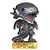 Totem Yugioh Boneco POP mdf #389silver