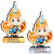 Totem League Of Legends Boneco POP mdf #39