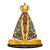 Totem Nossa Senhora Aparecida Ref 1
