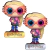 Totem Luna Lovegood de Óculos Boneco Pop Mdf #41