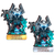 Totem League Of Legends Boneco POP mdf #46