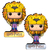 Totem Luna Lovegood Chapeu de Leão Boneco Pop Mdf #47