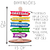Totem Palavras Positivas Gratidão - comprar online