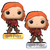 Totem Ginny Weasley (Quidditch Broom) Boneco Pop Mdf #53