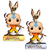 Totem Avatar a Lenda de Aang Boneco POP mdf #534