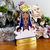 Totem Nossa Senhora Aparecida - Fabricio Laser