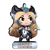 Totem League Of Legends Boneco POP mdf #54 na internet
