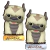 Totem Avatar a Lenda de Aang Boneco POP mdf #540