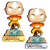 Totem Avatar a Lenda de Aang Boneco POP mdf #541