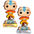 Totem Avatar a Lenda de Aang Boneco POP mdf #541