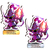 Totem League Of Legends Boneco POP mdf #59