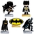 Totem Base em Acrílico Batman