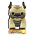 Totem Avatar a Lenda de Aang Boneco POP mdf #643 - comprar online