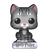 Totem Minerva McGonagall Boneco Pop Mdf #66 na internet