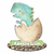 Centro de Mesa Dinossauro Aquarela - loja online