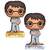 Totem Harry Potter (Pyjamas / Broken Arm) Boneco Pop Mdf #79