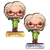 Totem Rita Skeeter Boneco Pop Mdf #83