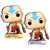 Totem Avatar a Lenda de Aang Boneco POP mdf #995
