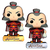 Totem Avatar a Lenda de Aang Boneco POP mdf #998