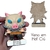 Totem Base em Acrílico Barbie - comprar online