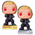 Totem Resident Evil Boneco POP mdf #Albert Wesker