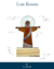 Totem Cristo Redentor com Base de pinus Personalizado na internet