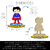 Imagem do Centro de Mesa Super Heróis Bonecos vingadores avangers marvel