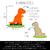 Centro de Mesa Dinossauros na internet