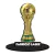Centro de Mesa Futebol e Copa na internet
