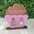 Placa display 2 Qr code com logo