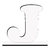 Imagem do Letras Mdf branco laminado