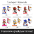 Cachepô Cachepots Centro de Mesa Sonic - comprar online
