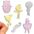 Aplique 5cm Personagens