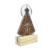 Totem Nossa Senhora Aparecida com Base de pinus Personalizado na internet
