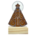 Totem Nossa Senhora Aparecida com Base de pinus Personalizado - loja online