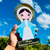 Totem Nossa Senhora Das Graças na internet