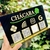 Placa display 4 Qr code com logo