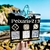 Placa display 3 Qr code com logo na internet