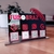 Placa display 4 Qr code com logo - comprar online