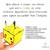Cubo cofre adesivado (10X10X10cm) Pokémon - comprar online