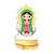 Totem Nossa Senhora de Guadalupe - comprar online