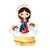 Totem Nossa Senhora Desatadora dos Nós - comprar online