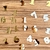 Letras em Acrílico fonte de forma