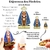 Totem Nossa Senhora Aparecida - loja online