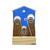 Totem Presépio com Base de pinus Personalizado - comprar online