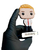 Totem Rebelde RBD Giovanni Pop Mdf - comprar online